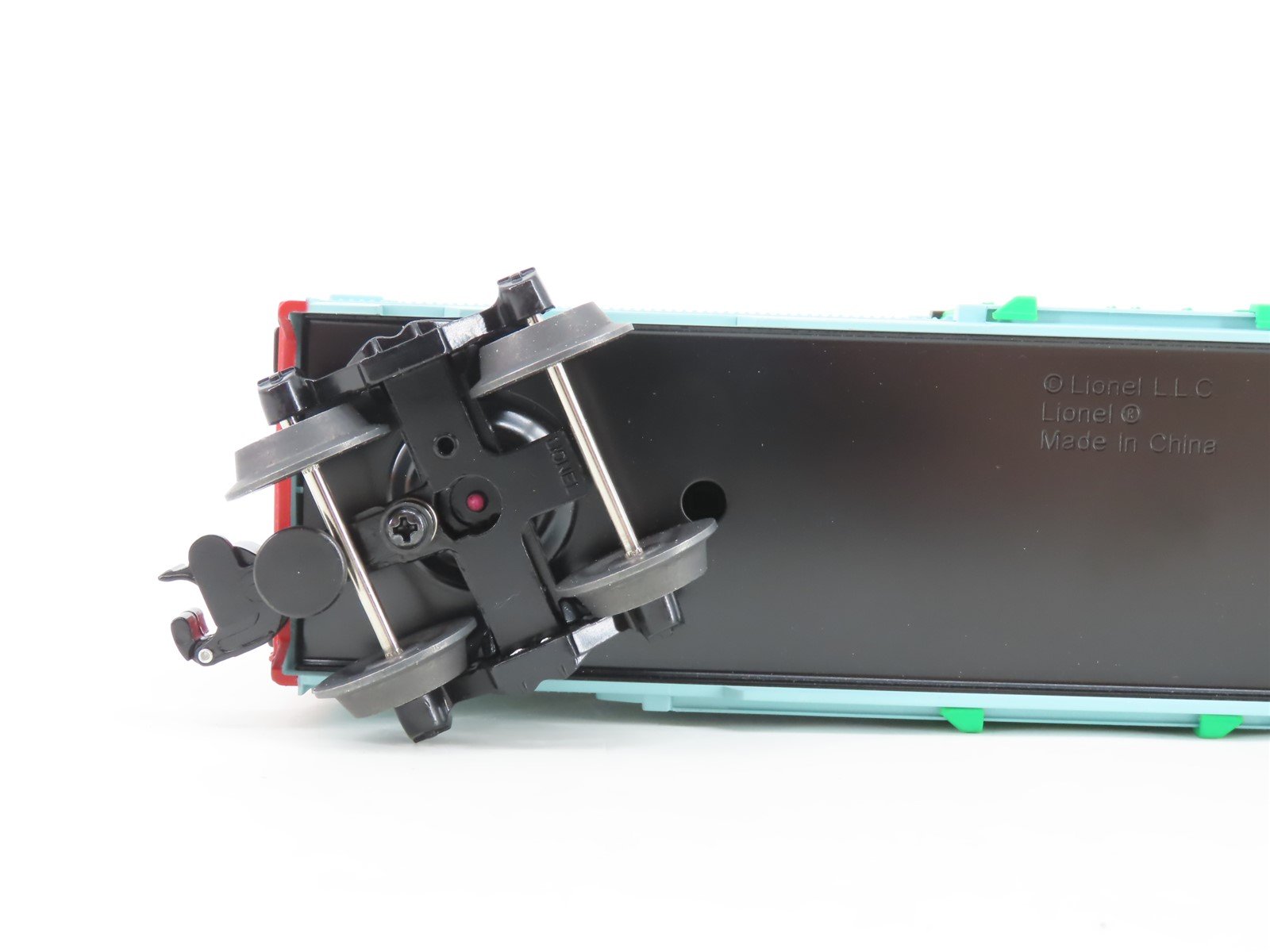 O Gauge 3-Rail Lionel 6-29927 I Love Washington Single Door Box Car #29927