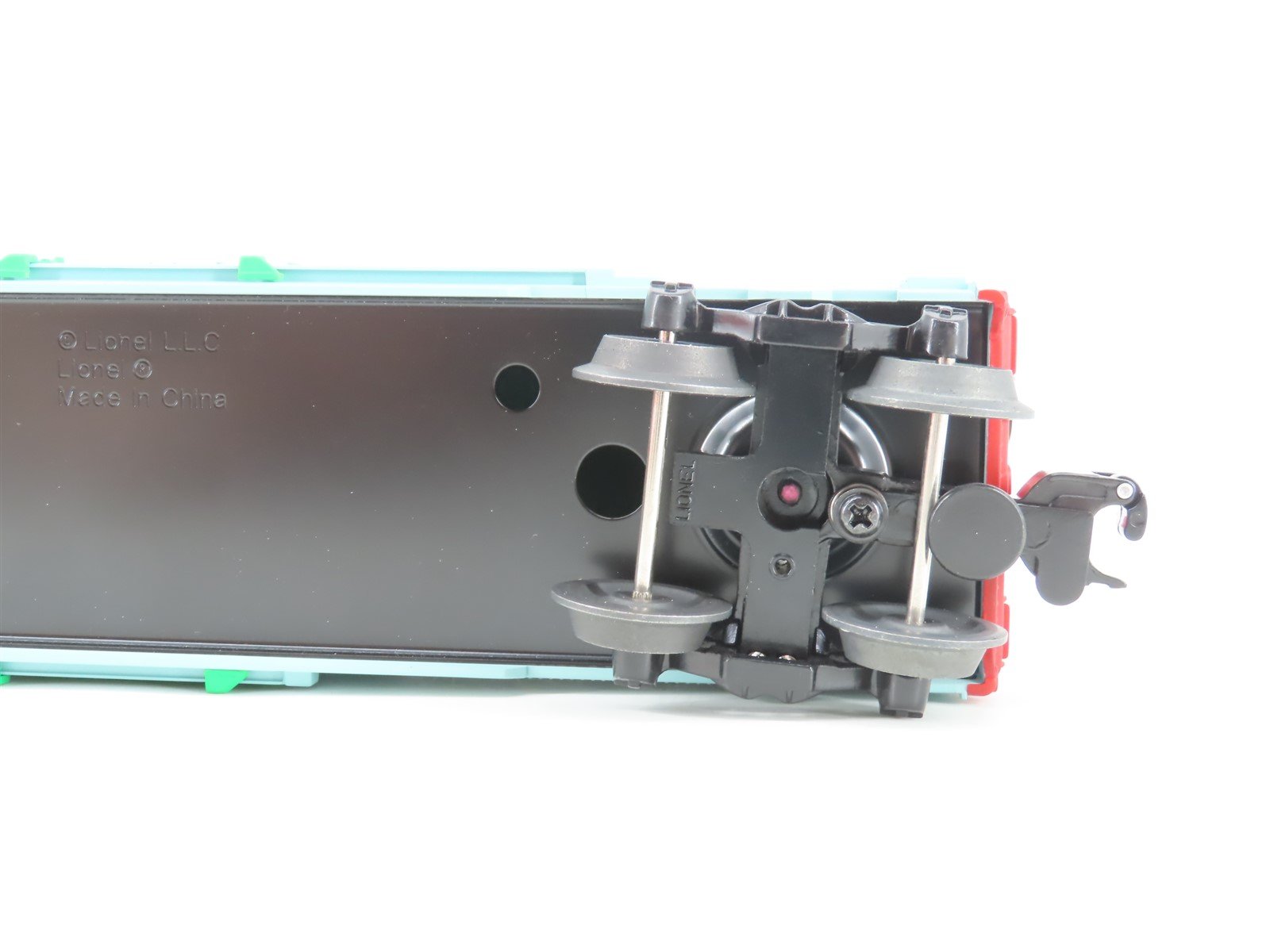 O Gauge 3-Rail Lionel 6-29927 I Love Washington Single Door Box Car #29927