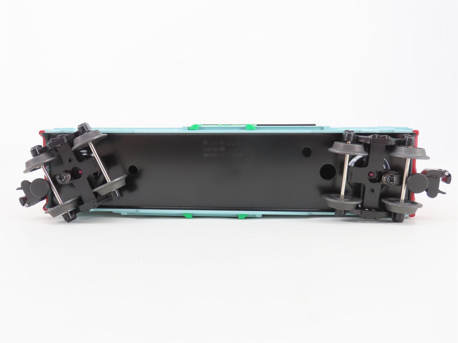 O Gauge 3-Rail Lionel 6-29927 I Love Washington Single Door Box Car #29927