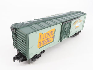 O Gauge 3-Rail Lionel 6-29928 I Love Oregon Single Door Box Car #29928
