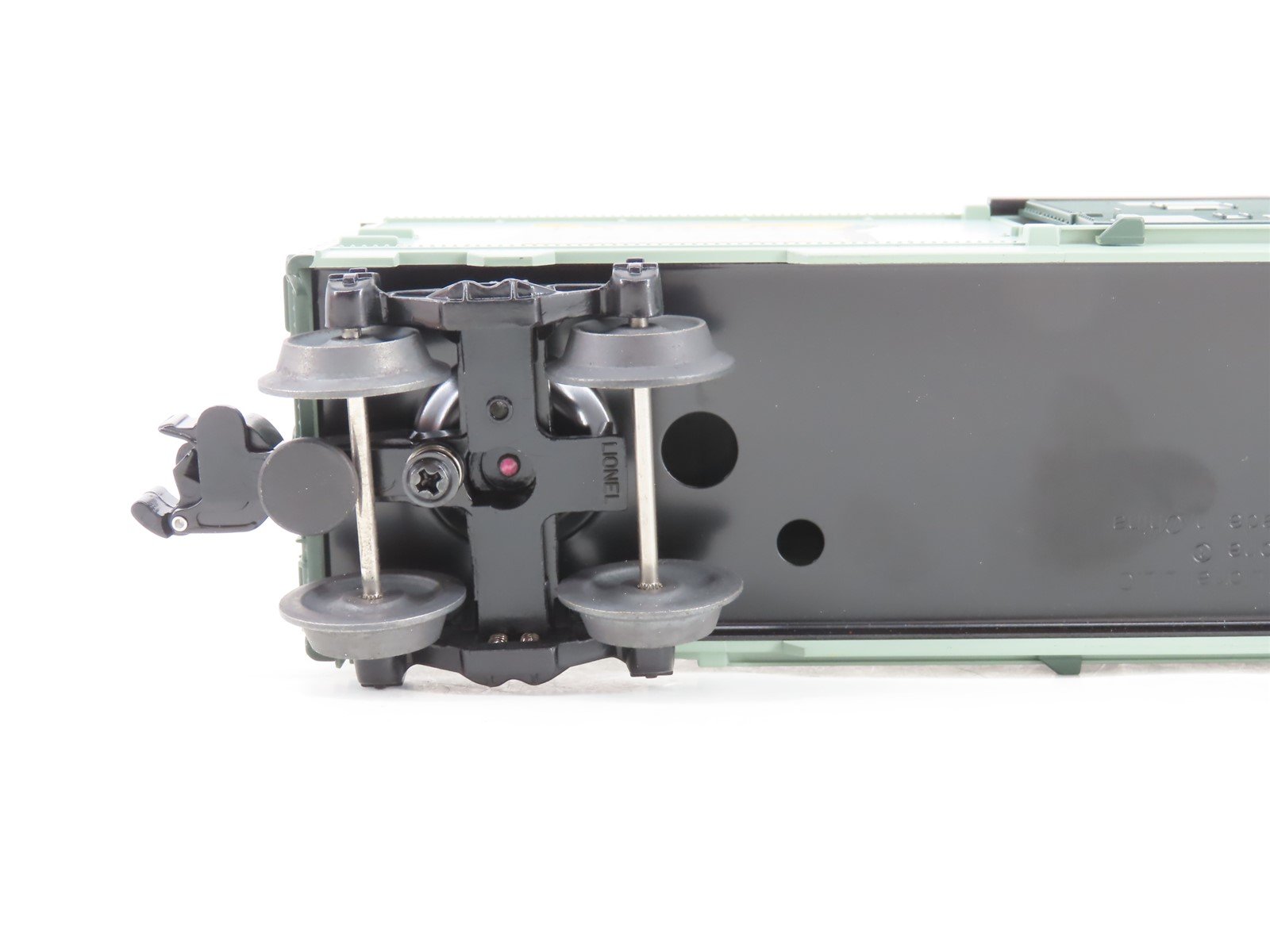 O Gauge 3-Rail Lionel 6-29928 I Love Oregon Single Door Box Car #29928