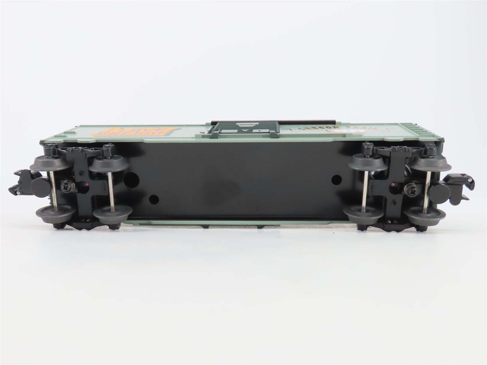 O Gauge 3-Rail Lionel 6-29928 I Love Oregon Single Door Box Car #29928