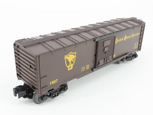O Gauge 3-Rail Lionel 6-25042 UPS United Parcel Service Centennial Box Car #1907