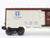 O Gauge 3-Rail Lionel Postwar 6-19564 SFRD Santa Fe Chief Reefer #6672