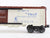 O Gauge 3-Rail Lionel Postwar 6-19564 SFRD Santa Fe Chief Reefer #6672