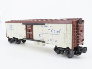 O Gauge 3-Rail Lionel Postwar 6-19564 SFRD Santa Fe Chief Reefer #6672