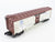 O Gauge 3-Rail Lionel Postwar 6-19564 SFRD Santa Fe Chief Reefer #6672