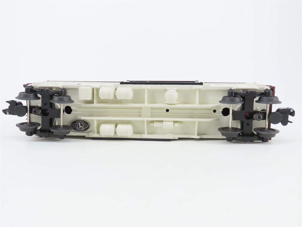 O Gauge 3-Rail Lionel Postwar 6-19564 SFRD Santa Fe Chief Reefer #6672