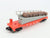 O Gauge 3-Rail Lionel Postwar 6-19450 Barrel Ramp Flat Car #6343