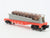 O Gauge 3-Rail Lionel Postwar 6-19450 Barrel Ramp Flat Car #6343
