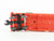 O Gauge 3-Rail Lionel Postwar 6-19450 Barrel Ramp Flat Car #6343