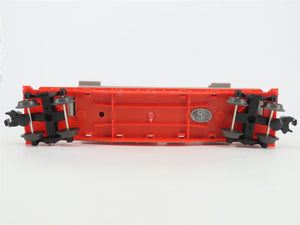 O Gauge 3-Rail Lionel Postwar 6-19450 Barrel Ramp Flat Car #6343