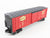 O Gauge 3-Rail Lionel 6-15021 M-K-T Katy Waffle Sided Box Car #15021