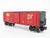 O Gauge 3-Rail Lionel 6-15021 M-K-T Katy Waffle Sided Box Car #15021