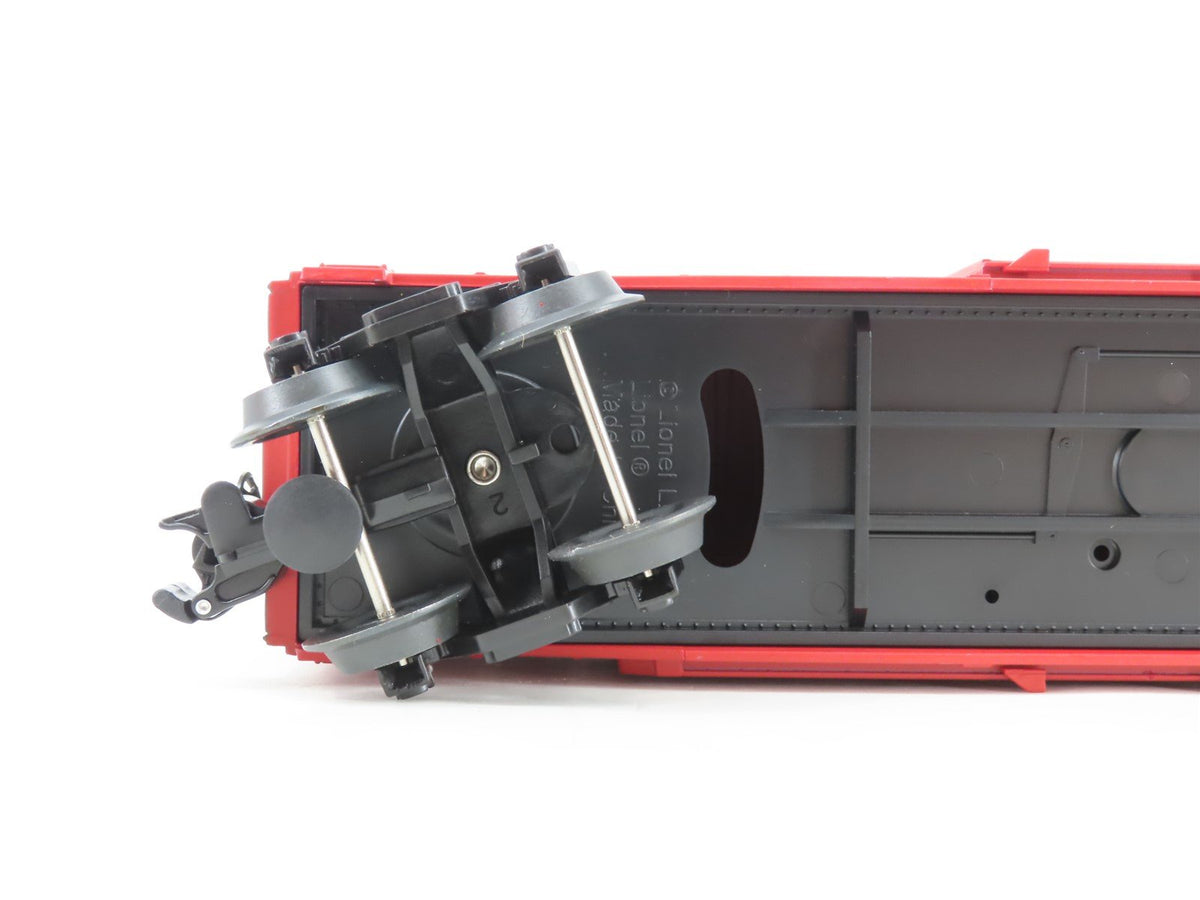 O Gauge 3-Rail Lionel 6-15021 M-K-T Katy Waffle Sided Box Car #15021
