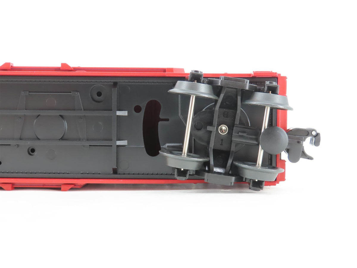 O Gauge 3-Rail Lionel 6-15021 M-K-T Katy Waffle Sided Box Car #15021