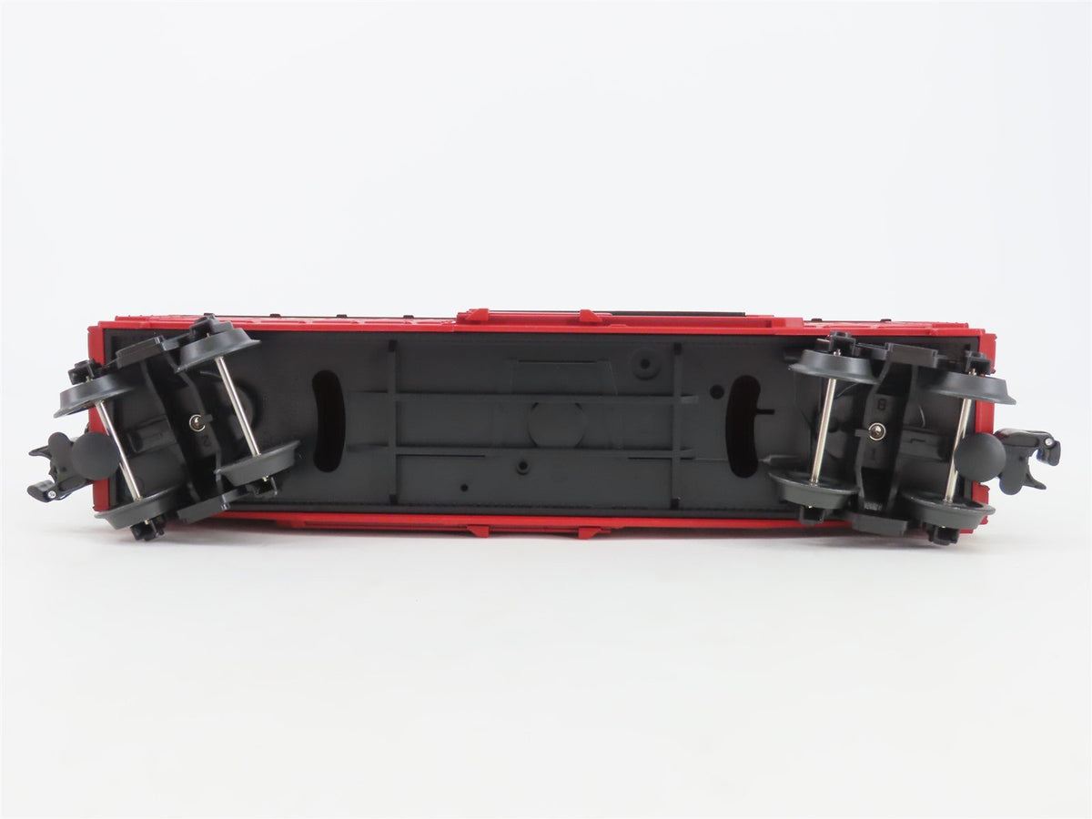O Gauge 3-Rail Lionel 6-15021 M-K-T Katy Waffle Sided Box Car #15021