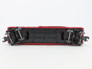 O Gauge 3-Rail Lionel 6-15021 M-K-T Katy Waffle Sided Box Car #15021