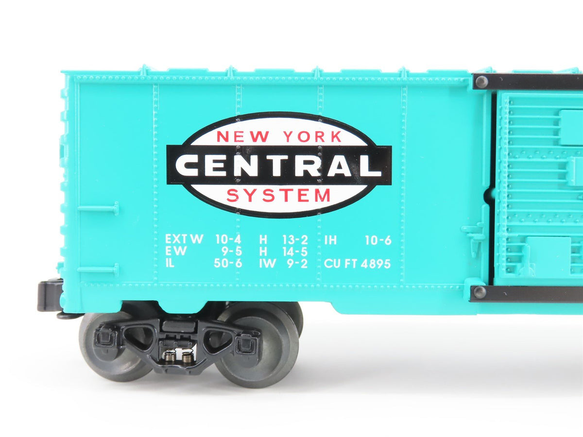 O Gauge 3-Rail Lionel 6-39206 NYC New York Central Single Door Box Car #6464900