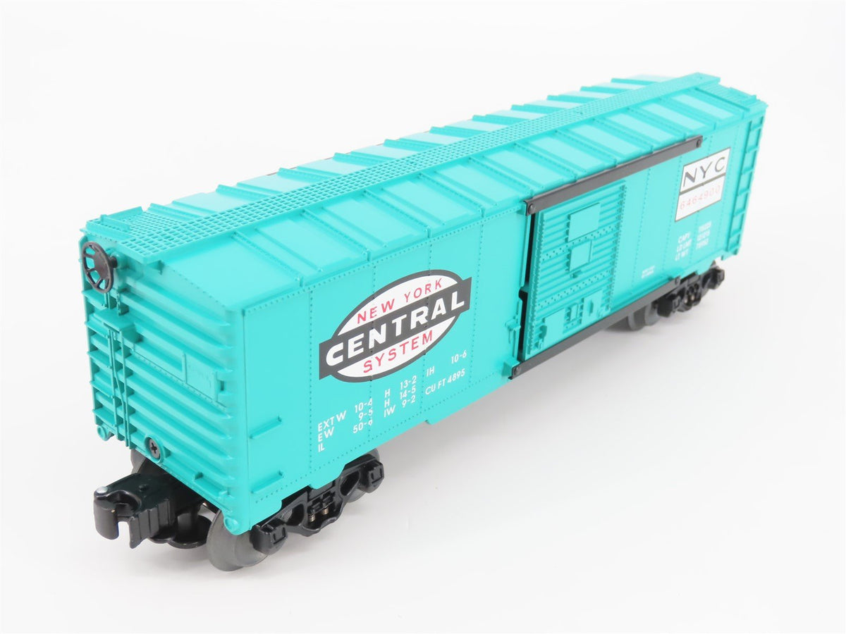 O Gauge 3-Rail Lionel 6-39206 NYC New York Central Single Door Box Car #6464900