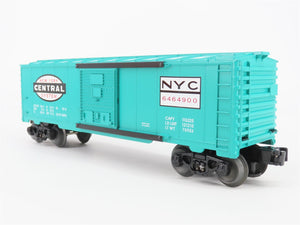 O Gauge 3-Rail Lionel 6-39206 NYC New York Central Single Door Box Car #6464900