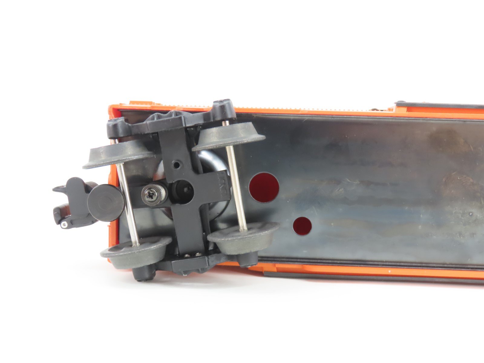 O Gauge 3-Rail Lionel 6-52198 SL-SF Frisco Single Door Box Car #5477000