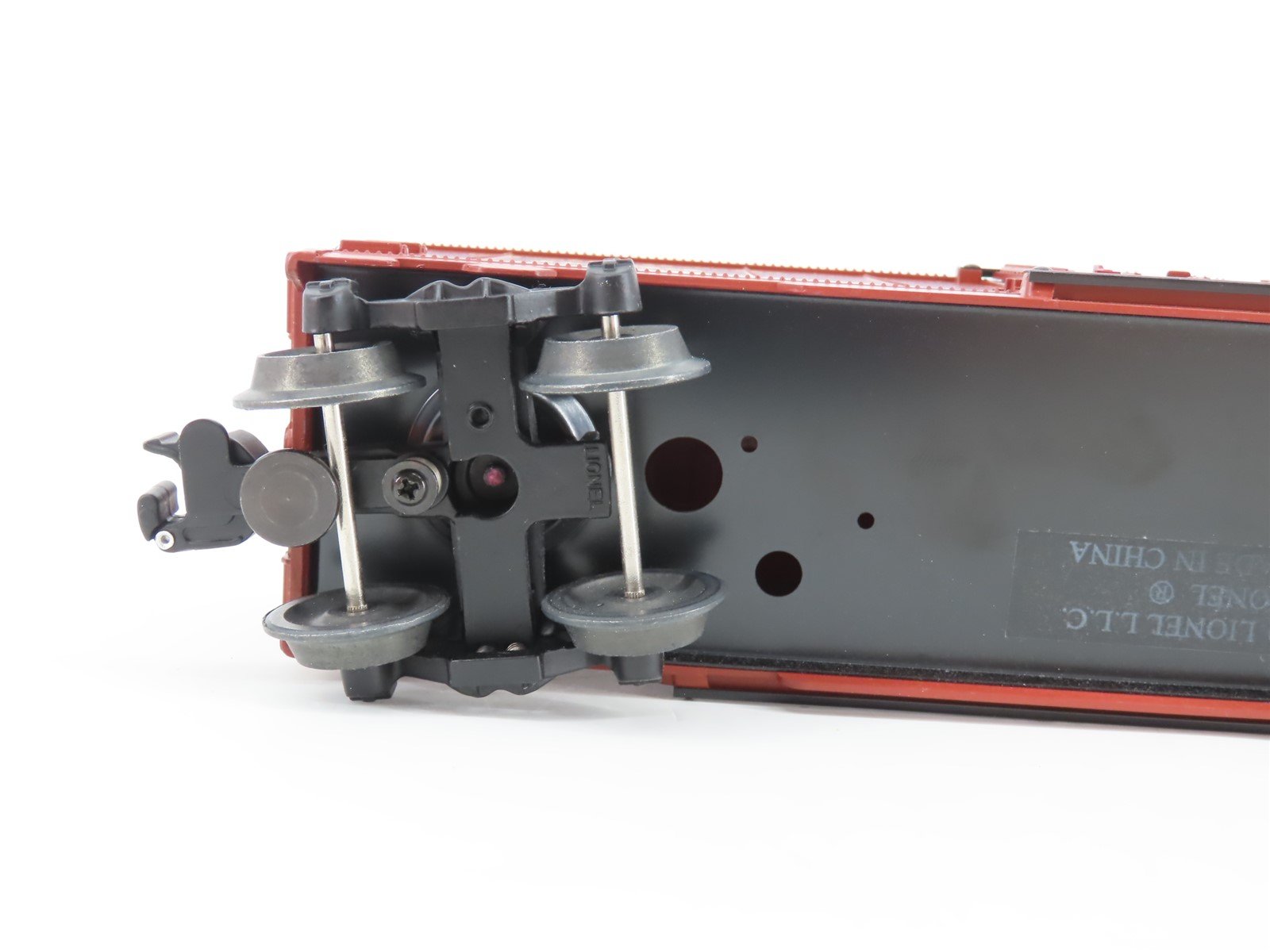 O Gauge 3-Rail Lionel 6-39225 TS Tidewater Southern Single Door Box Car #6464575