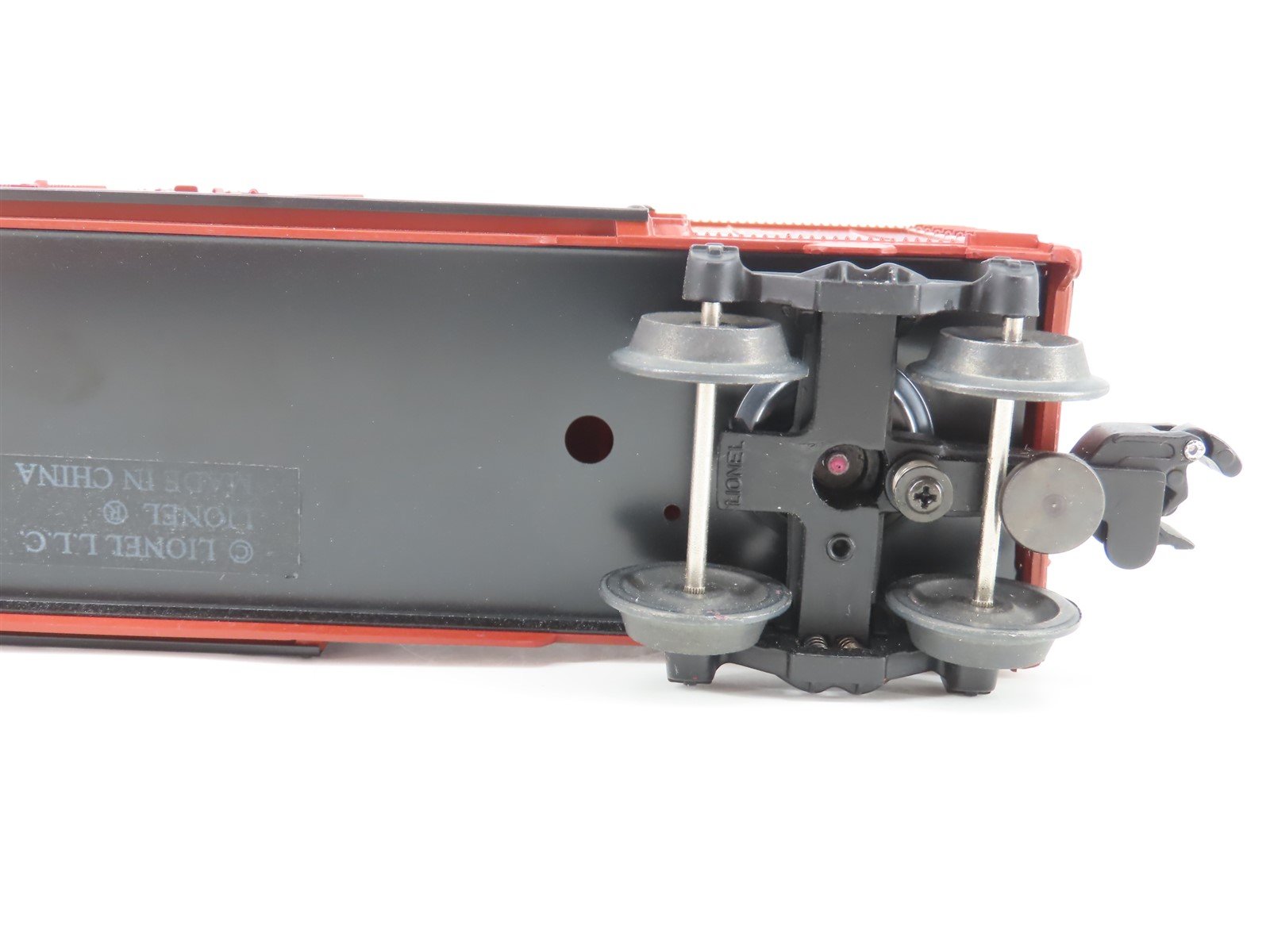 O Gauge 3-Rail Lionel 6-39225 TS Tidewater Southern Single Door Box Car #6464575