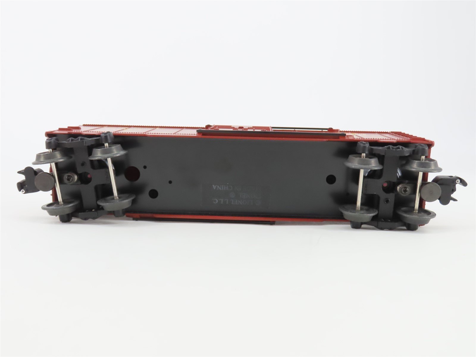 O Gauge 3-Rail Lionel 6-39225 TS Tidewater Southern Single Door Box Car #6464575