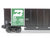 O Gauge 3-Rail Lionel 6-17428 BN Burlington Northern Bathtub Gondola #534428