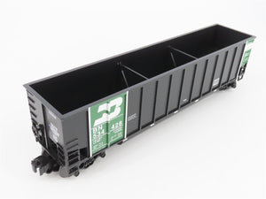 O Gauge 3-Rail Lionel 6-17428 BN Burlington Northern Bathtub Gondola #534428