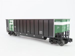 O Gauge 3-Rail Lionel 6-17428 BN Burlington Northern Bathtub Gondola #534428