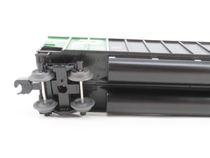 O Gauge 3-Rail Lionel 6-17428 BN Burlington Northern Bathtub Gondola #534428