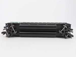 O Gauge 3-Rail Lionel 6-17428 BN Burlington Northern Bathtub Gondola #534428