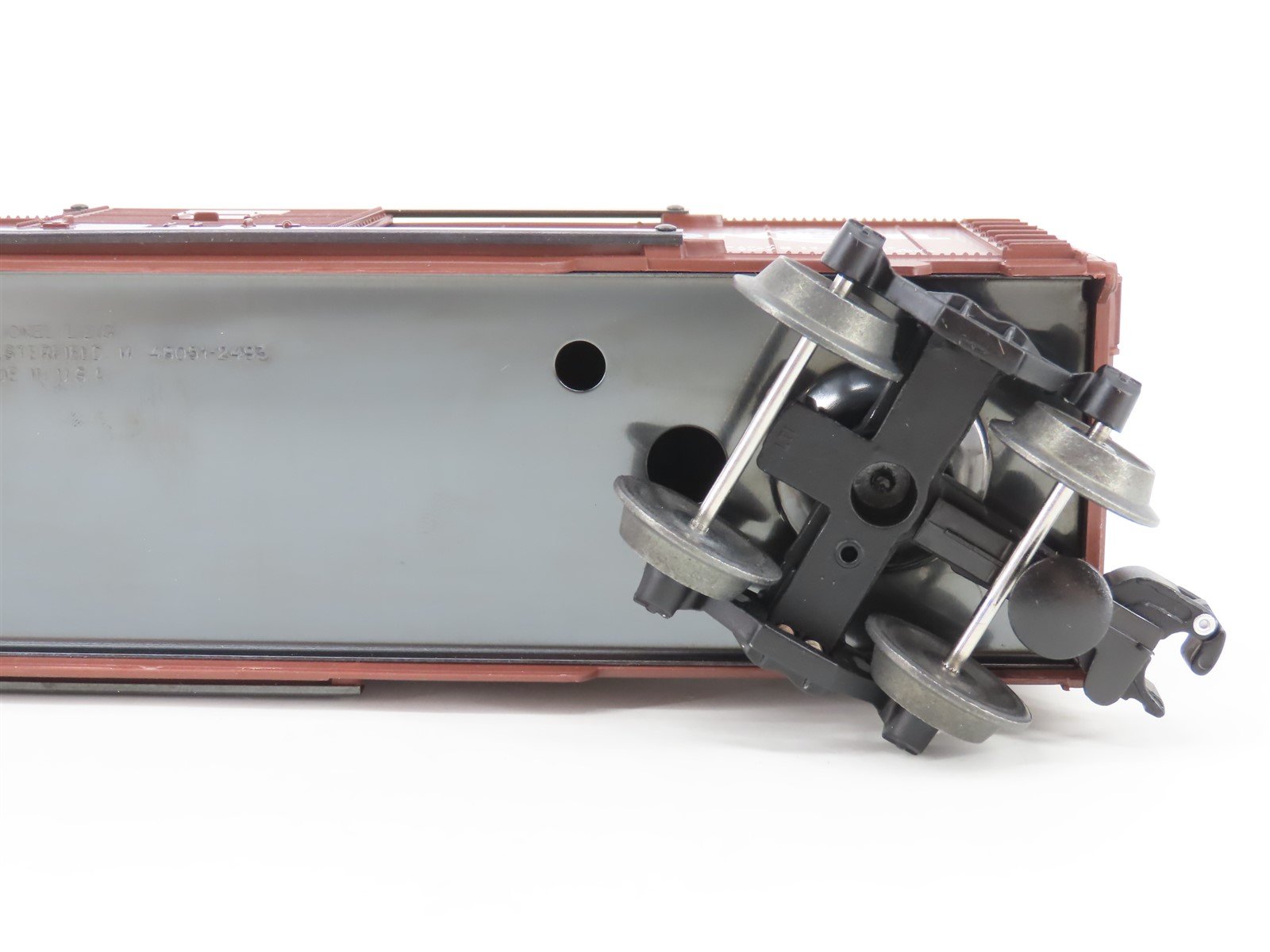 O Gauge 3-Rail Lionel 6-29234 EL/CR Conrail Overstamped Box Car #6464-698