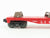 O Gauge 3-Rail Lionel 6-19484 Flat Car #6264 w/ Lumber Load