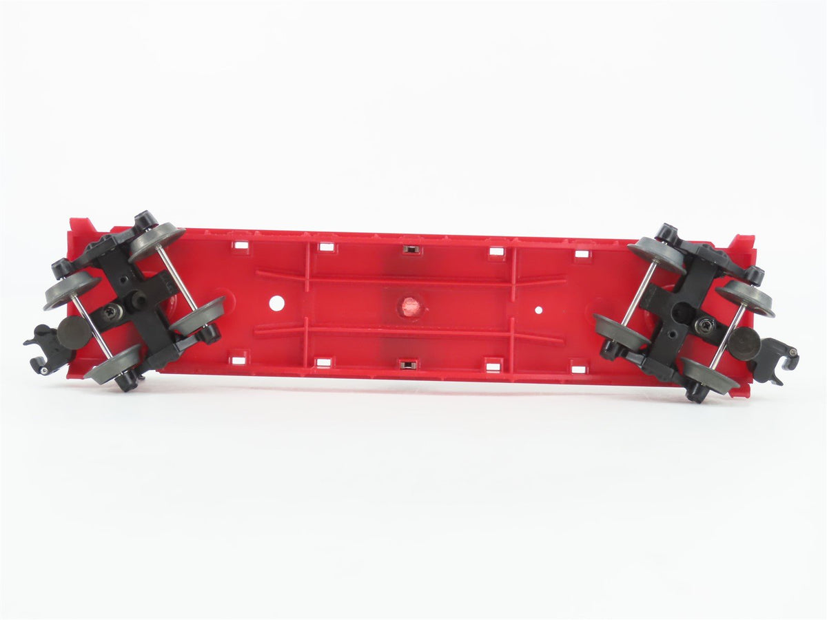 O Gauge 3-Rail Lionel 6-19484 Flat Car #6264 w/ Lumber Load