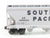 O Gauge 3-Rail Lionel 6-19962 TTOS 1992 SP Southern Pacific 3-Bay Hopper #496035
