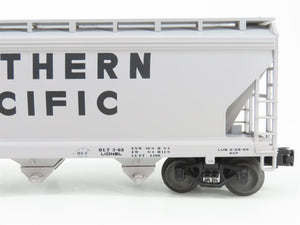 O Gauge 3-Rail Lionel 6-19962 TTOS 1992 SP Southern Pacific 3-Bay Hopper #496035