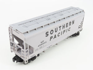 O Gauge 3-Rail Lionel 6-19962 TTOS 1992 SP Southern Pacific 3-Bay Hopper #496035
