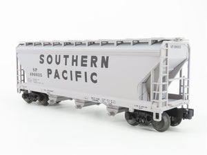O Gauge 3-Rail Lionel 6-19962 TTOS 1992 SP Southern Pacific 3-Bay Hopper #496035