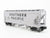 O Gauge 3-Rail Lionel 6-19962 TTOS 1992 SP Southern Pacific 3-Bay Hopper #496035