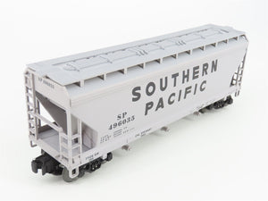 O Gauge 3-Rail Lionel 6-19962 TTOS 1992 SP Southern Pacific 3-Bay Hopper #496035