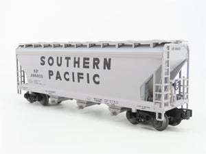 O Gauge 3-Rail Lionel 6-19962 TTOS 1992 SP Southern Pacific 3-Bay Hopper #496035