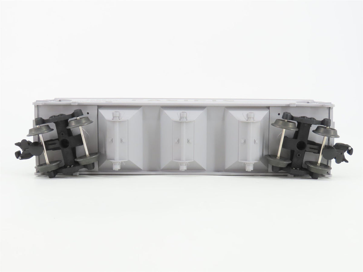 O Gauge 3-Rail Lionel 6-19962 TTOS 1992 SP Southern Pacific 3-Bay Hopper #496035