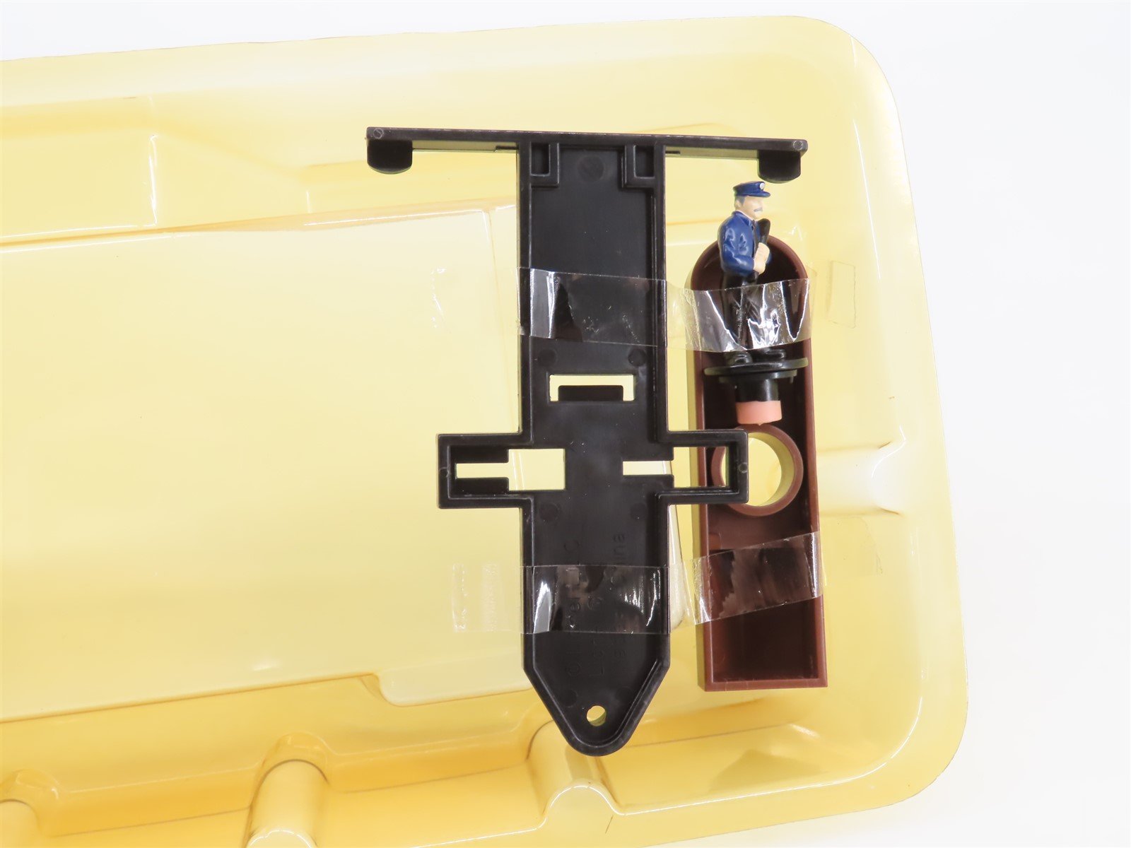 O Gauge 3-Rail Lionel 6-26787 EL Erie Lackawanna Jumping Hobo Box Car #67980