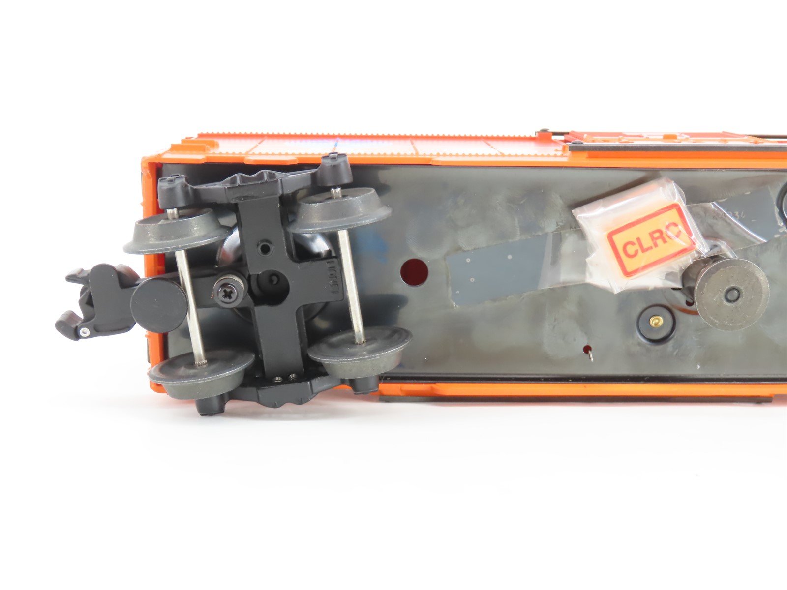 O Gauge 3-Rail Lionel 6-52170 LRRC SP Uncle Herb Action Box Car #52170-562