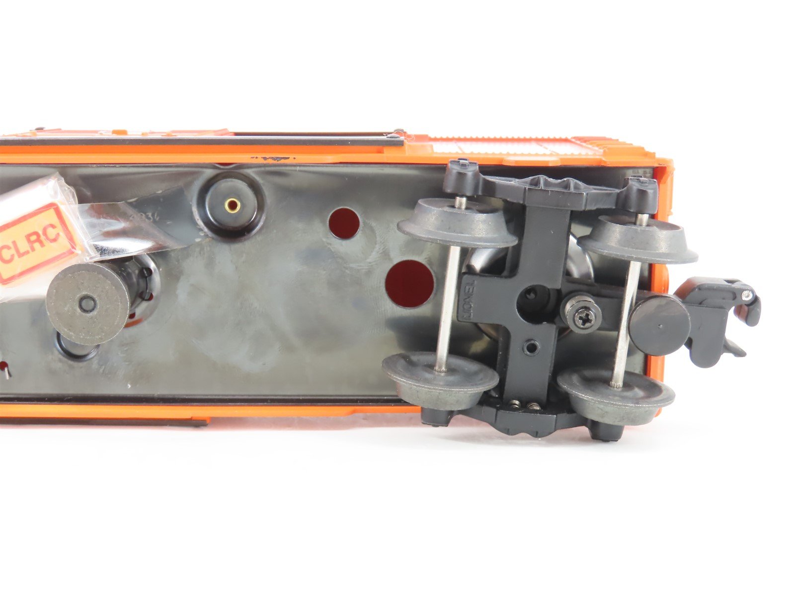 O Gauge 3-Rail Lionel 6-52170 LRRC SP Uncle Herb Action Box Car #52170-562