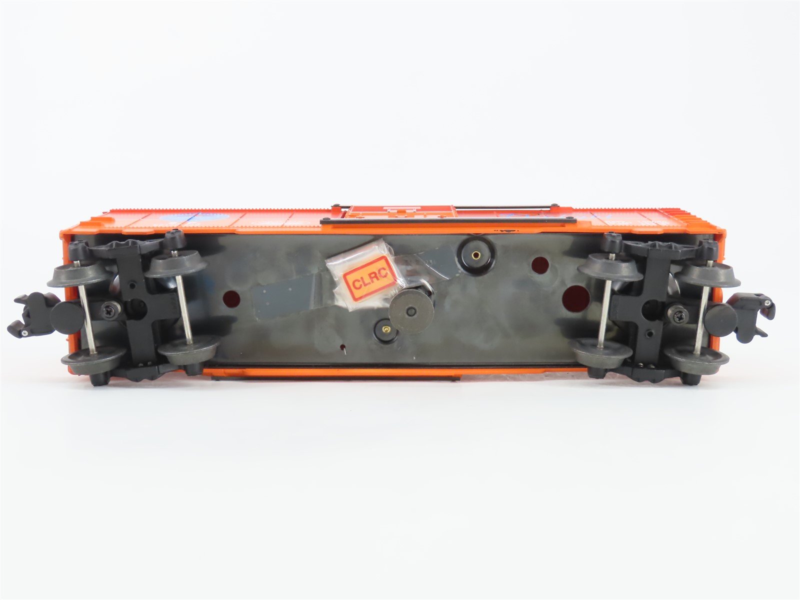 O Gauge 3-Rail Lionel 6-52170 LRRC SP Uncle Herb Action Box Car #52170-562