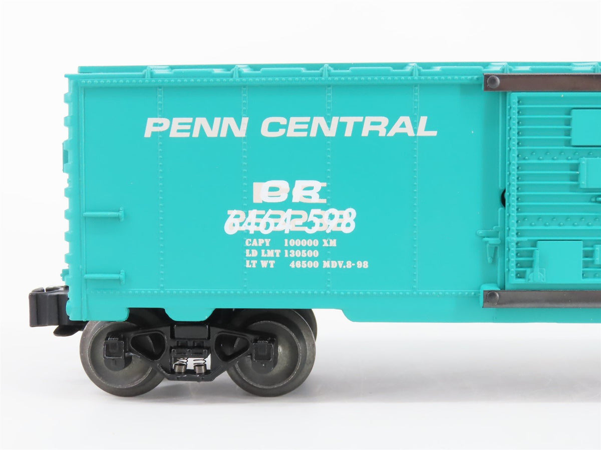 O Gauge 3-Rail Lionel 6-29233 PC/CR Conrail Overstamped Box Car #6464-598